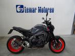 YAMAHA MT 09 ABS (bj 2021), Bedrijf, 3 cilinders, 847 cc, Naked bike