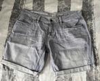 PME Legend grijze heren korte broek, W36 - W38 (confectie 52/54), Ophalen of Verzenden, Grijs, Pme Legend