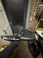 Zip Type 1 2 3 achter vleugel, Fietsen en Brommers, Brommeronderdelen | Scooters, Ophalen, Gebruikt, Zadel, Piaggio