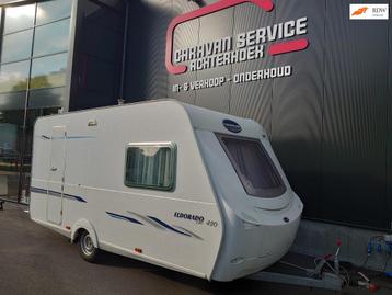 Caravelair Eldorado Luxe 420, Mover +voortent + luifel 810kg beschikbaar voor biedingen