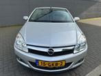 Opel Astra TwinTop 1.8 Temptation*NAVI*Leer*Cruise*Airco*Vel, Auto's, Opel, Origineel Nederlands, Te koop, Zilver of Grijs, 14 km/l