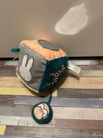 Nijntje Activiteiten kubus / knuffel, Ophalen of Verzenden, Gebruikt, Overige typen