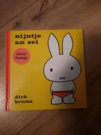 Nijntje an zei (innut Haags) Dick Bruna, Nieuw, Ophalen of Verzenden