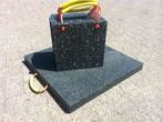 Stempelplaten, Ophalen of Verzenden, Nieuw, Overige materialen, 20 tot 50 mm