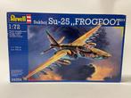 Revell 1:72 Sukhoj Su-25 "Frogfoot", Hobby en Vrije tijd, 1:72 tot 1:144, Verzenden, Revell, Middelburg