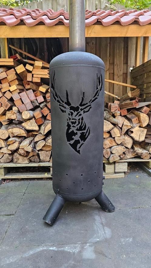 Tuinkachel Houtkachel zwembadverwarming, Tuin en Terras, Tuinhaarden, Nieuw, Ophalen