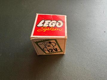 Lego doosje 703 beschikbaar voor biedingen