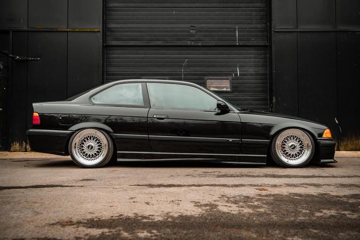 Bbs rs 197  8,5x17  ET13 ideaal bmw e36, Auto-onderdelen, Ophanging en Onderstel, BMW, Nieuw, Ophalen
