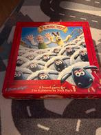 Fleeced! Bordspel - Wallace & Gromit, Drie of vier spelers, Ophalen, Zo goed als nieuw