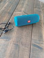 Jbl Flip 5 bluetooth speaker blaauw, JBL, Overige typen, Ophalen of Verzenden, Zo goed als nieuw