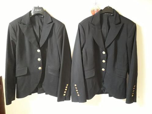 2x Anky classic wedstrijdjas.. 36 en een 40, Dieren en Toebehoren, Paardrijkleding, Bovenkleding, Dressuur, Ophalen of Verzenden