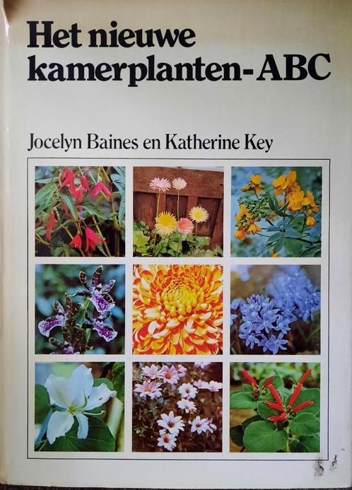 Het nieuwe kamerplanten-ABC, Boeken, Overige Boeken, Gelezen, Ophalen of Verzenden