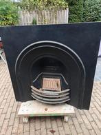 Stovax Gaskachel Gietijzer, Huis en Inrichting, Kachels, Ophalen, Gebruikt, Gas, Inbouw