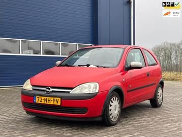 Opel Corsa 1.2-16V Njoy beschikbaar voor biedingen