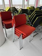 Ahrend Vergaderstoel zonder armsteunen stapelbaar, Huis en Inrichting, Stoelen, Ophalen, Overige kleuren, Geen, Ahrend