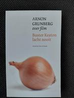 Arnon Grunberg - Buster Keaton lacht nooit, Ophalen of Verzenden, Zo goed als nieuw, Arnon Grunberg