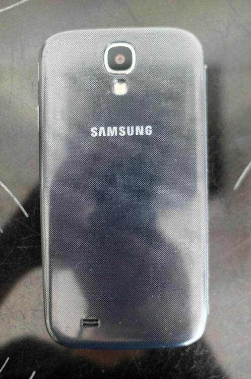 Oude Samsung Galaxy S4, Telecommunicatie, Mobiele telefoons | Samsung, Gebruikt, Zwart, Ophalen of Verzenden