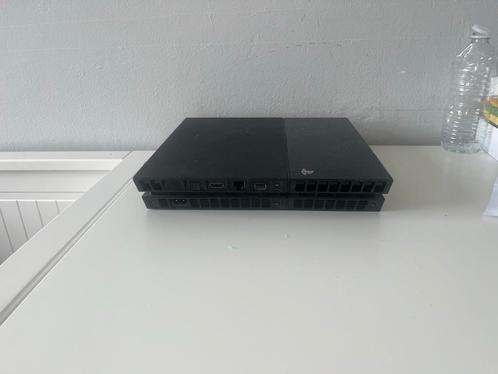 PS4 Slim 500GB met Controller (Defecte Disc Drive), Spelcomputers en Games, Spelcomputers | Sony PlayStation 4, Gebruikt, Slim