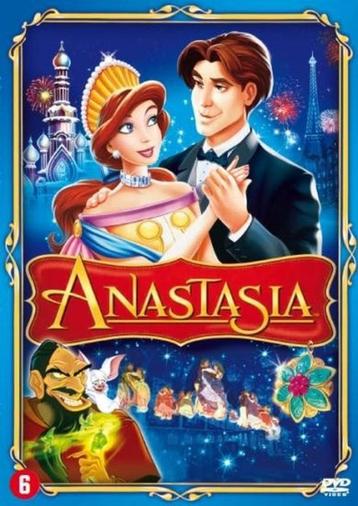 Anastasia (DVD) Nieuw In Seal beschikbaar voor biedingen