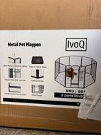 Puppy/hondenren, Ophalen