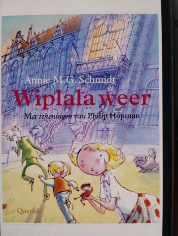 Annie M.G. Schmidt - Wiplala weer beschikbaar voor biedingen