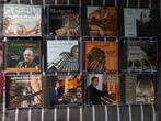 Orgelmuziek CD Collectie 12 stuks, Ophalen of Verzenden, Gebruikt