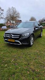 Mercedes-Benz GLC 2.1 220D 4MATIC AUT 2018 Zwart, Auto's, Mercedes-Benz, Automaat, 2500 kg, Zwart, GLC