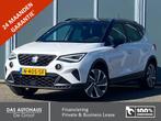 Seat Arona 1.0 TSI DSG FR Business Intense Plus | Camera | A, 12 maanden, Met garantie (alle), 610 kg, Wit