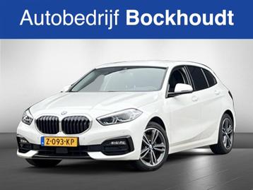 Bmw 1-serie 118i High Exec | Navi | Cruise | Stoelverwarming beschikbaar voor biedingen