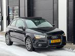 Audi A1 1.4 Tfsi 90KW 2010 Zwart Pano 6bak, Voorwielaandrijving, A1, 4 stoelen, Handgeschakeld