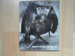 Rolling Stones images of the World Tour, boeken en vinyl van, Ophalen of Verzenden, Zo goed als nieuw, Boek, Tijdschrift of Artikel