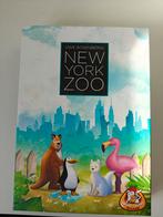 New York Zoo Bordspel, Hobby en Vrije tijd, Een of twee spelers, Ophalen of Verzenden, Zo goed als nieuw, White Goblin Games