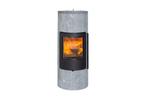 25158 Speksteenkachel Jydepejsen Troja 44, Huis en Inrichting, Ophalen, Info@woonwarmer.nl, 4264RM, Vrijstaand