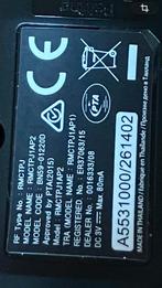 Originele afstandsbediening RMCTPJ1AP2 Samsung TV, Audio, Tv en Foto, Afstandsbedieningen, Ophalen of Verzenden, Zo goed als nieuw