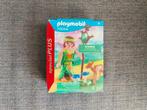 P866 – 70059 Special Plus Nimf en hertenkalf- nieuw, Kinderen en Baby's, Speelgoed | Playmobil, Ophalen of Verzenden, Nieuw, Complete set