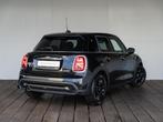 MINI 5-deurs Cooper Aut. Classic + Premium, Auto's, Gebruikt, Met garantie (alle), Zwart, Origineel Nederlands