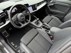 Audi A3 Sportback 35 TFSI S Edition Virtual Cockpit | Bang&O, Voorwielaandrijving, 65 €/maand, Stof, 4 cilinders