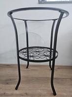 Mooie bijzettafel, Huis en Inrichting, Tafels | Eettafels, Ophalen, Nieuw, Rond