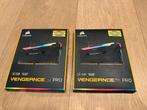 Corsair vengeance RGB pro ram, DDR4, Ophalen of Verzenden, Zo goed als nieuw, Desktop