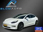 Tesla Model 3 SR RANGE PLUS TREKHAAK+AUTOPILOT MARGE AUTO, Auto's, Automaat, 238 pk, Achterwielaandrijving, Gebruikt