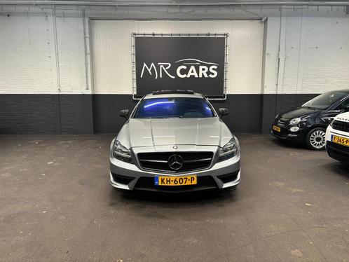 Mercedes-Benz CLS-klasse Shooting Brake AMG 63 S 4-Matic, Auto's, Mercedes-Benz, Bedrijf, Te koop, CLS, 4x4, ABS, Airbags, Airconditioning