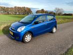 Daihatsu Cuore 1.0  AUTOMAAT 5Drs  airco Nw. APK Trekhaak, Stof, 600 kg, Zwart, Metallic lak