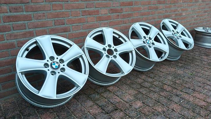 BMW Ronal 1640 velgen 5x120 ET46 18", Auto-onderdelen, Banden en Velgen, Banden en Velgen, 18 inch, Personenwagen, Gebruikt, Ophalen