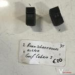 Vw Golf Cabrio 3 1995 Raambedieningsschakelaar Achter, Auto-onderdelen, Dashboard en Schakelaars, Gebruikt, -, -, Ophalen of Verzenden
