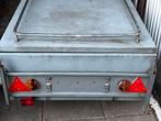 Aanhanger met klep / deksel, Auto diversen, Aanhangers en Bagagewagens, Ophalen, Gebruikt