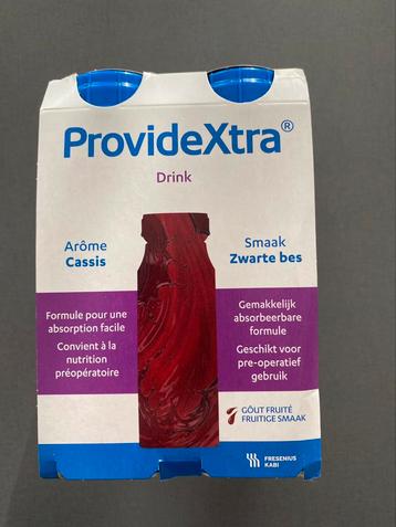 Grote voorraad gezonde bijvoeding Nutridrink ProvideXtra 