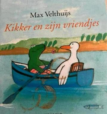 Kikker en zijn vriendjes  Auteur: Max Velthuijs  beschikbaar voor biedingen