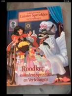 Roodkapje, Ophalen of Verzenden