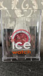 Orgineel Ice Watch, Sieraden, Tassen en Uiterlijk, Horloges | Kinderen, Jongen of Meisje, Ophalen of Verzenden, Roze, Zo goed als nieuw