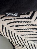 Sierkussens nieuw Hartman 3 zwart fluweel 1 zebra print, Huis en Inrichting, Woonaccessoires | Kussens, Ophalen of Verzenden, Nieuw
